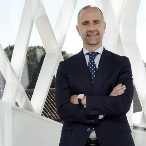Jose Marcilla, General Manager Novartis Oncology Spain