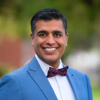 Dr. Ashish Atreja - CIO and Chief Digital Health Officer, UC Davis